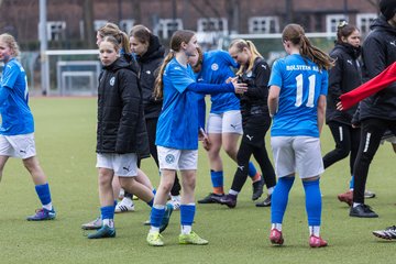 Bild 390 - wCJ Eimsbuettler TV - Holstein Kiel : Ergebnis: 0:1